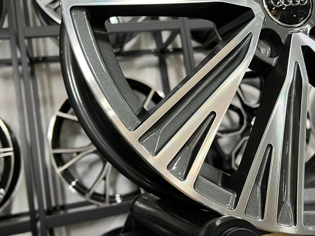 17 inch Audi S LINE velgen 5X112 A4, A6 Q2, Q3, Q5 TIGUAN, Auto-onderdelen, Banden en Velgen, Ophalen of Verzenden, Nieuw, 17 inch