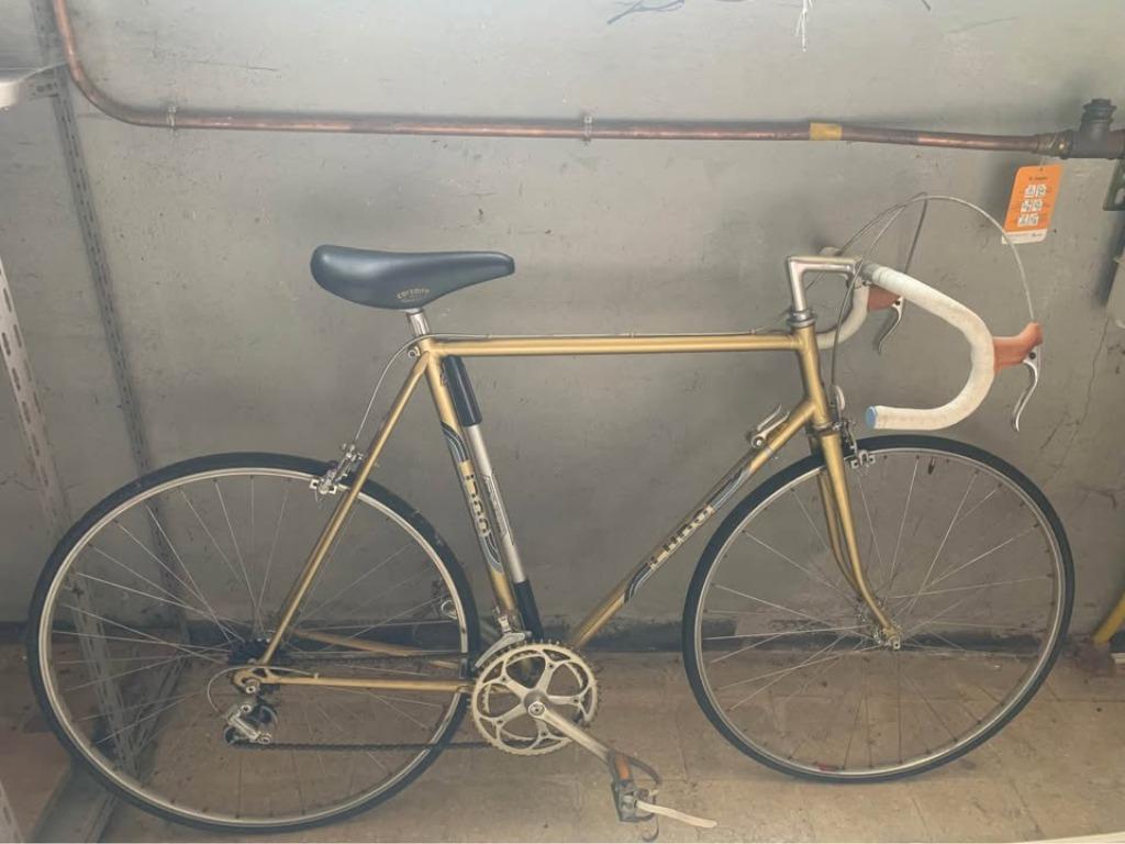 Vélo Ludo original, Vélos & Vélomoteurs, Autres marques, 10 à 15 vitesses, Enlèvement, Utilisé