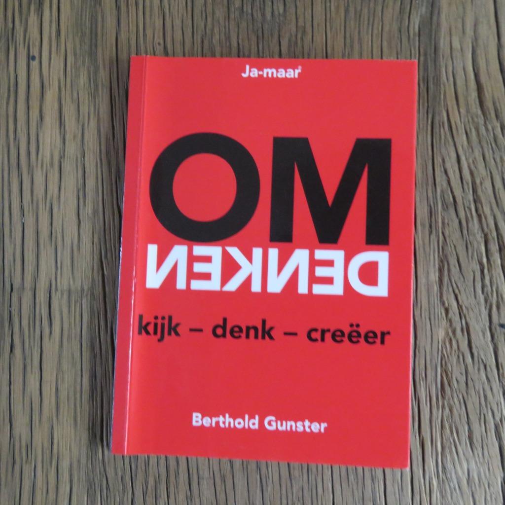Berthold Gunster Omdenken, Boeken, Ophalen of Verzenden