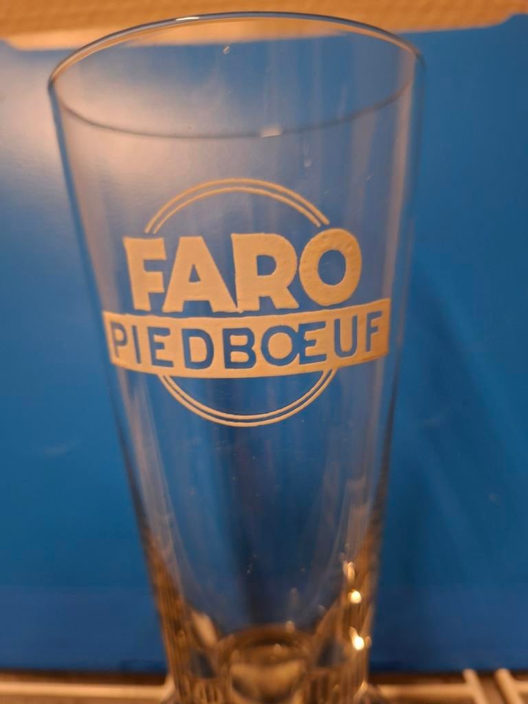 Verre piedboeuf faro, Enlèvement ou Envoi