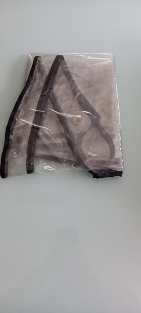 Regenhoes voor buggy's, Ophalen, Zo goed als nieuw, Regenhoes