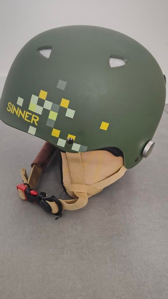 Skihelm kinderen, Enlèvement, Comme neuf