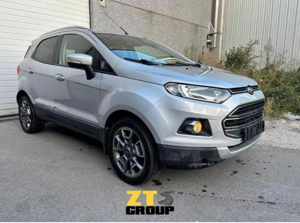 ford ecosport - 1.0 i - 2017 - 123000 km - CT OK, Autos, Ford, Entreprise, Achat, Ecosport, ABS, Air conditionné, Alarme, Bluetooth