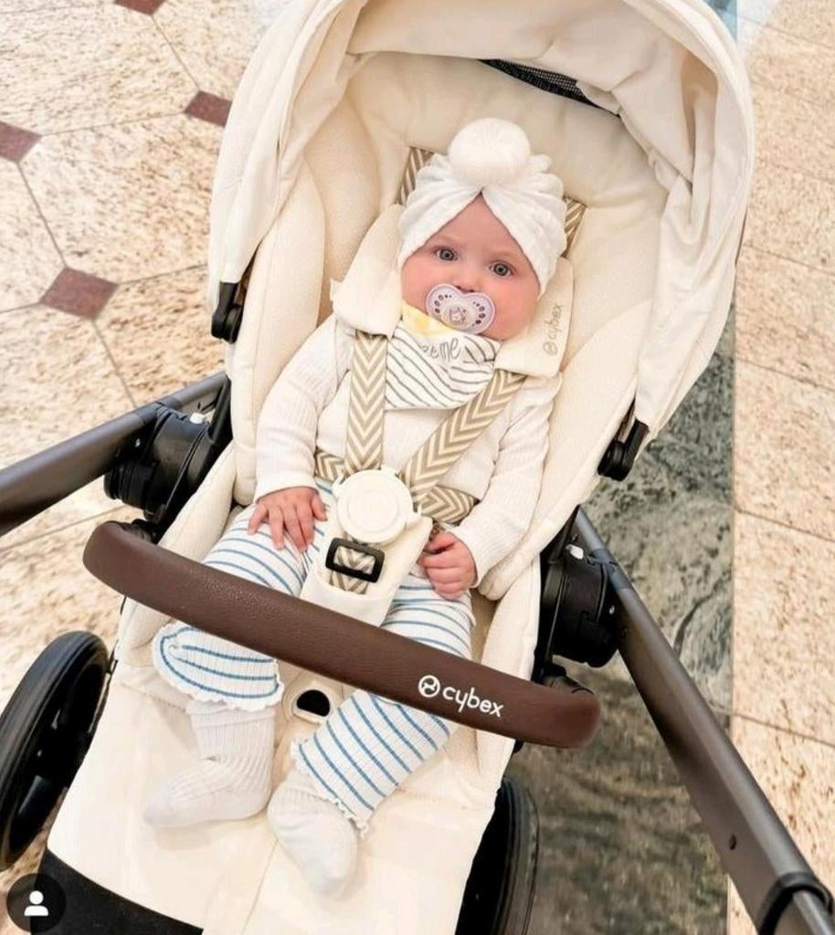 Cybex balios s lux, Enlèvement, Poussette