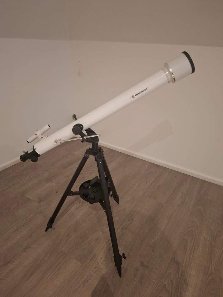 Sterrenkijker kinderen, Ophalen