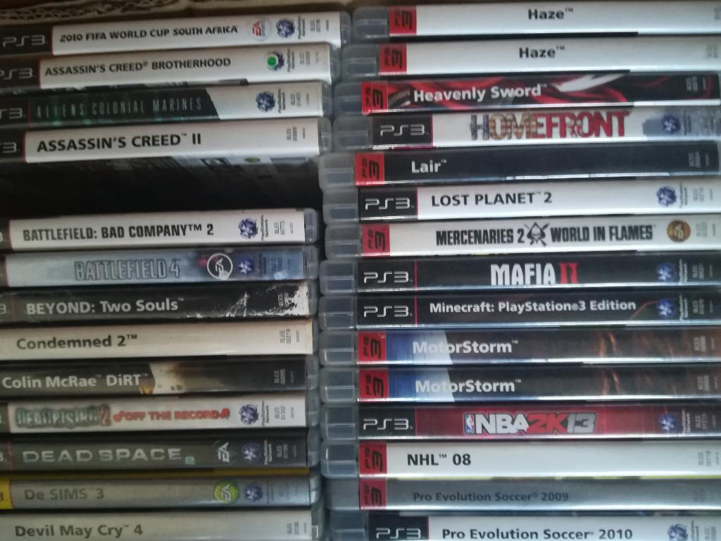 Lot playstation 3 ps3 games, Games en Spelcomputers, Games | Sony PlayStation 3, Ophalen of Verzenden