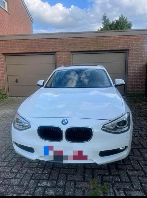 Bmw 116i, Auto's, BMW, Particulier, Benzine, Automaat, Ophalen