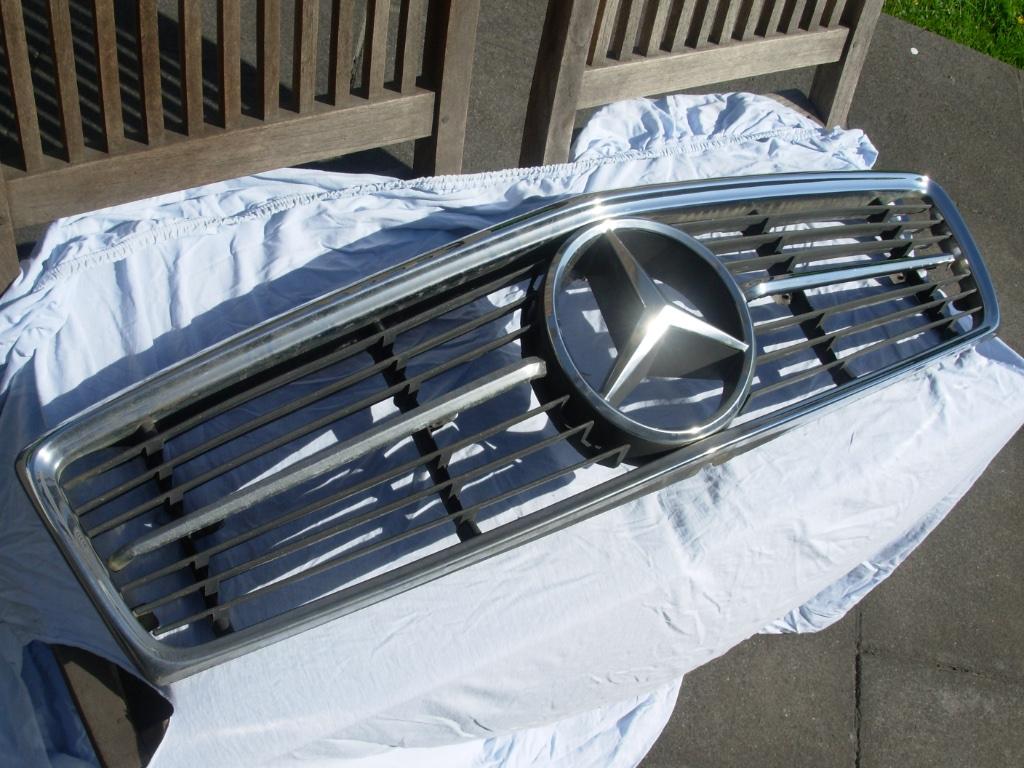 Mercedes R107 SL/C bijna alle onderdelen, Ophalen of Verzenden, Mercedes-Benz