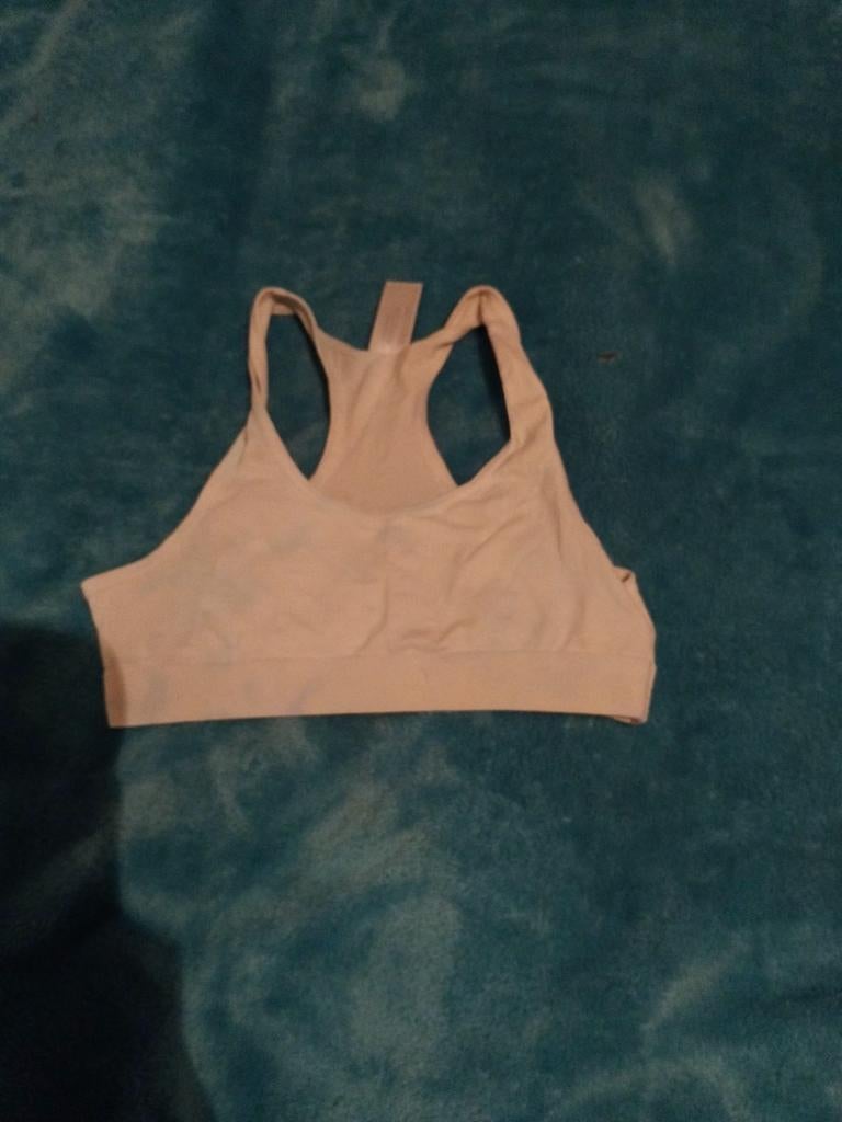 Sport topje meisjes, Ophalen