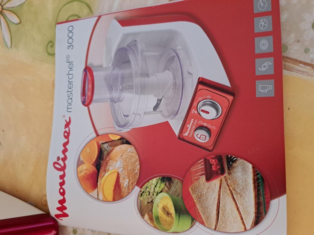 Keukenrobot, Ophalen, Nieuw