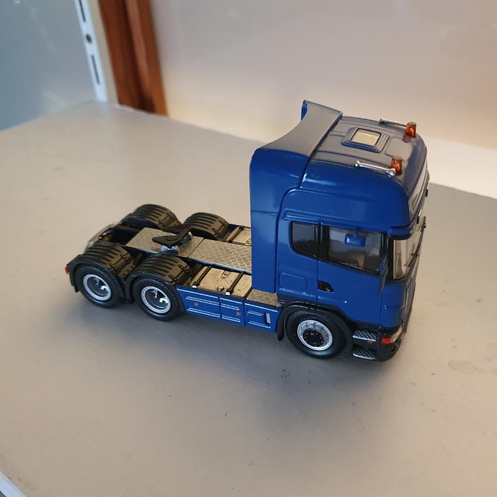 NZG 657/20, Hobby & Loisirs créatifs, Voitures miniatures | 1:50, Envoi, Comme neuf, Bus ou Camion, NZG