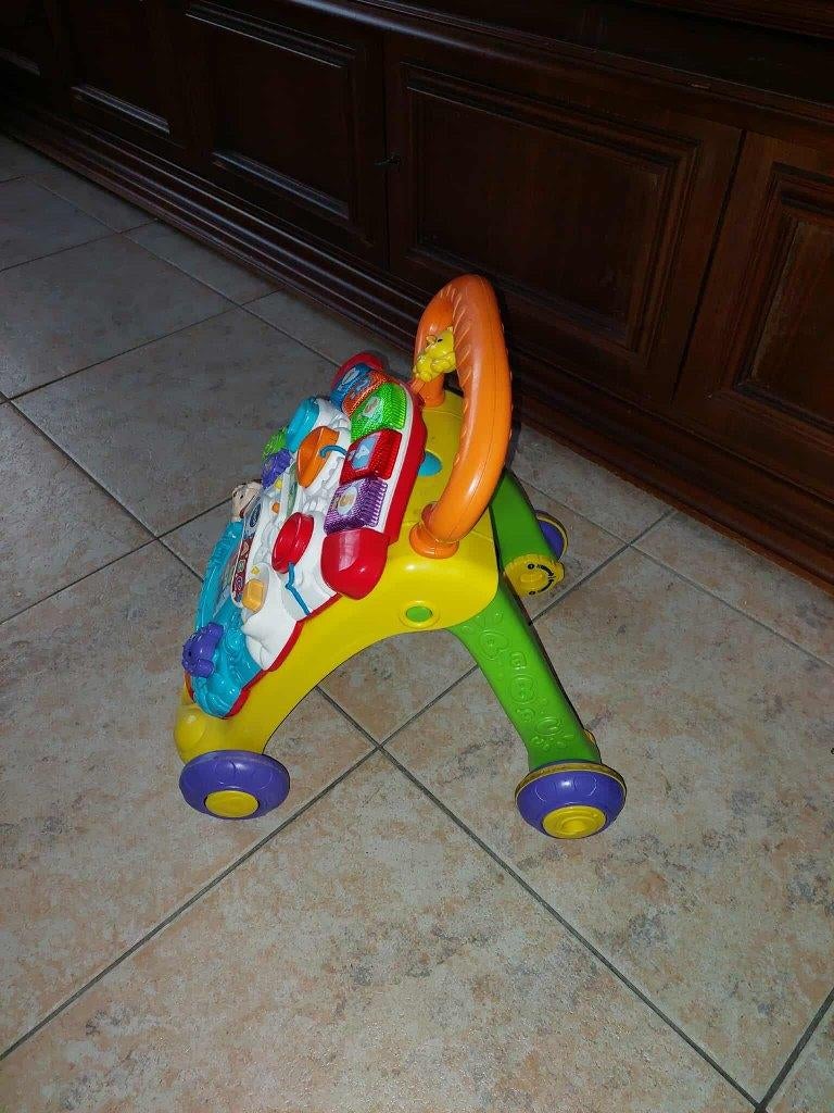 baby looprek, Kinderen en Baby's, Ophalen, Gebruikt