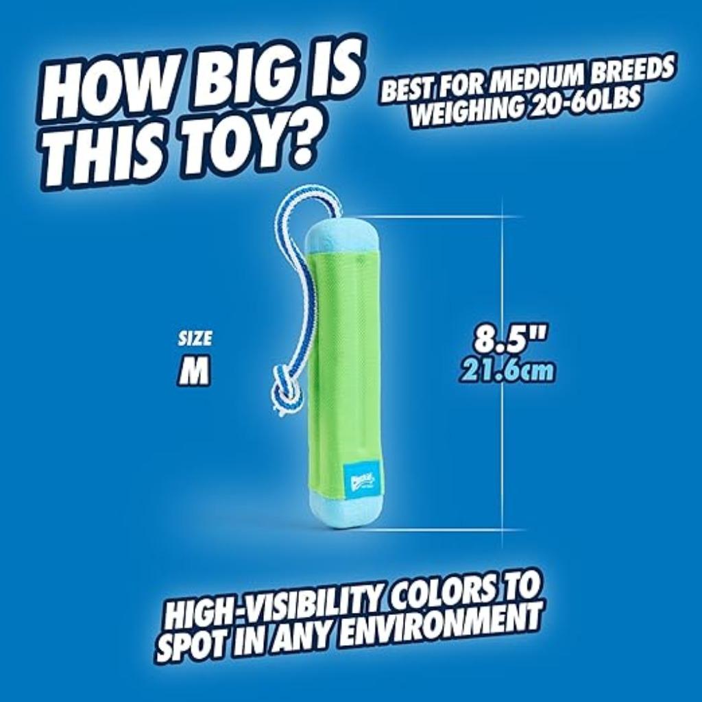 jouets flottants pour chiens LIVRAISON RAPIDE ET GRATUITE, Neuf, -, -, CHUCKIT