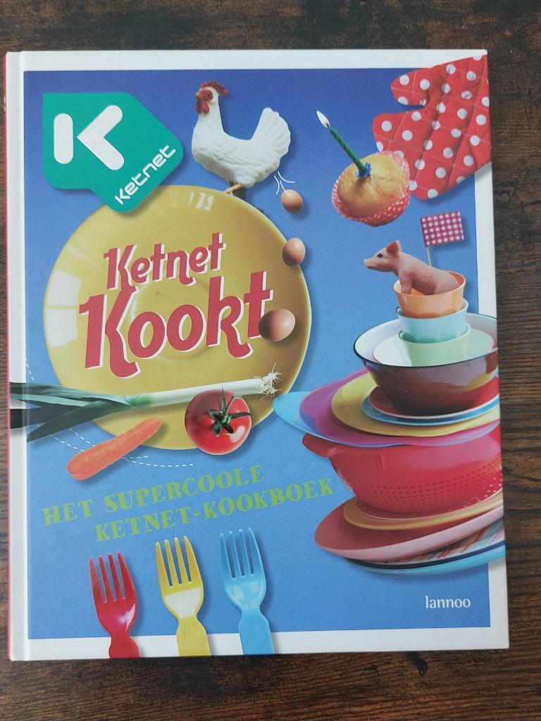 Ketnet kookt, Ophalen, Non-fictie, Hilde smeesters, Nieuw