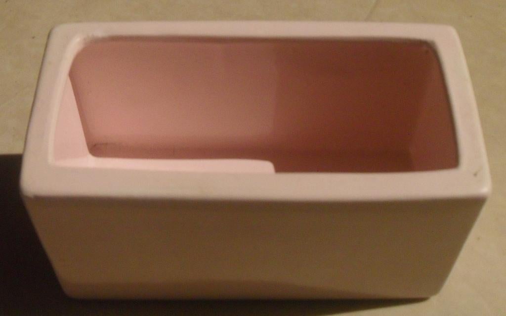 Petite jardinière rose, Jardin & Terrasse, Pots de fleurs, Enlèvement ou Envoi