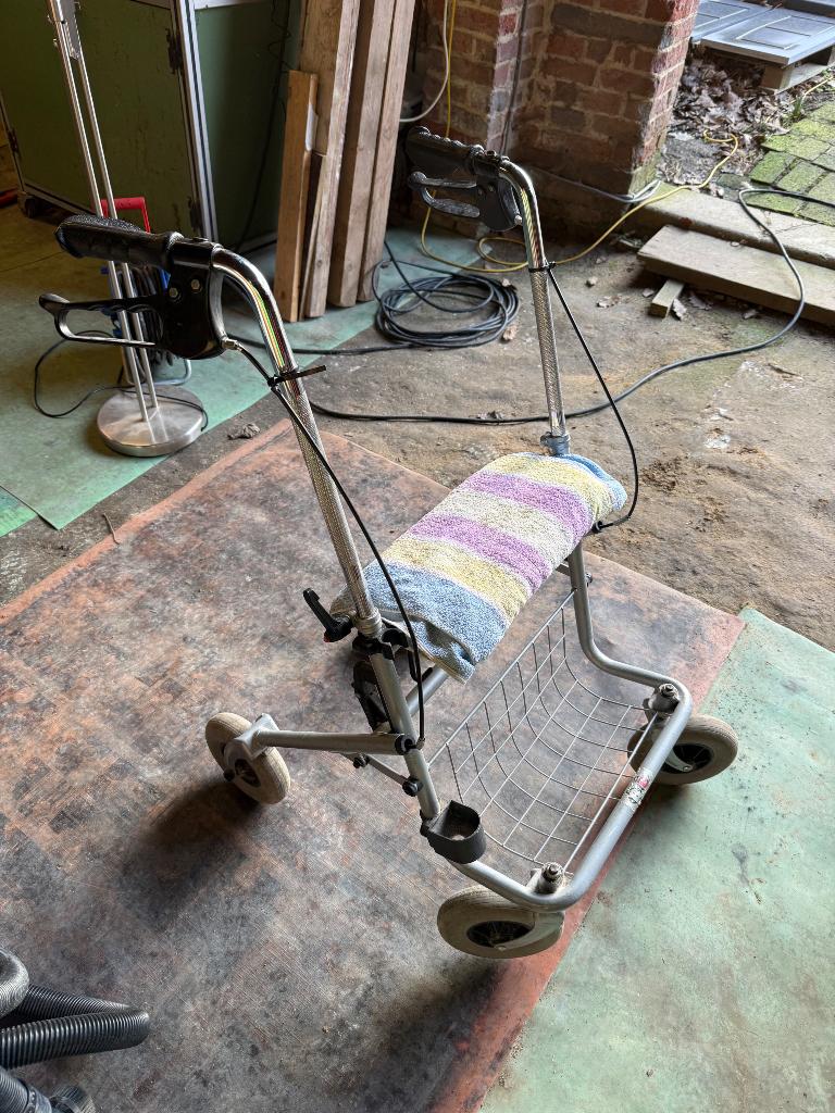 Tribune, Enlèvement, Utilisé