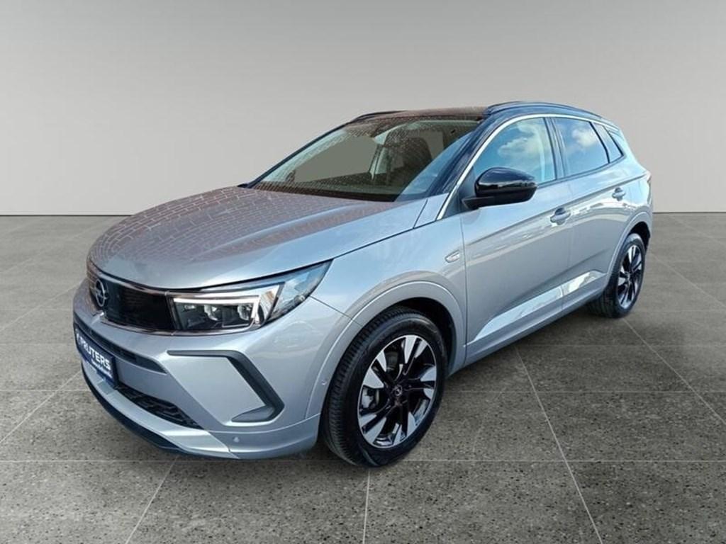 Opel Grandland 1.5 Turbo D Start/Stop Ultimate AT8 130PK, Automaat, Parkeersensor, https://public.car-pass.be/vhr/a50101df-9767-405b-8c8e-5bdaa414a4d6