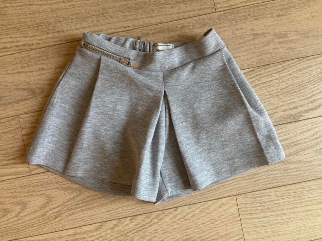 Grijs shortrokje Mayoral, Verzenden, Gebruikt