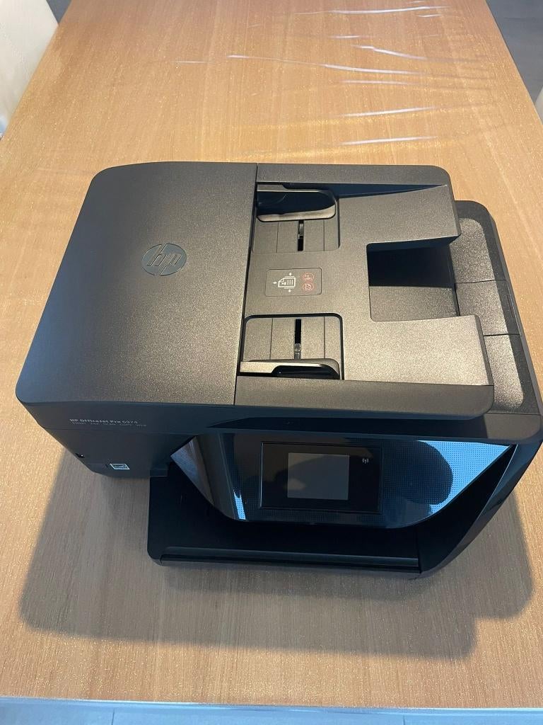 Imprimante HP OfficeJet Pro 6974, Wi-Fi intégré, Imprimante, Enlèvement, Utilisé