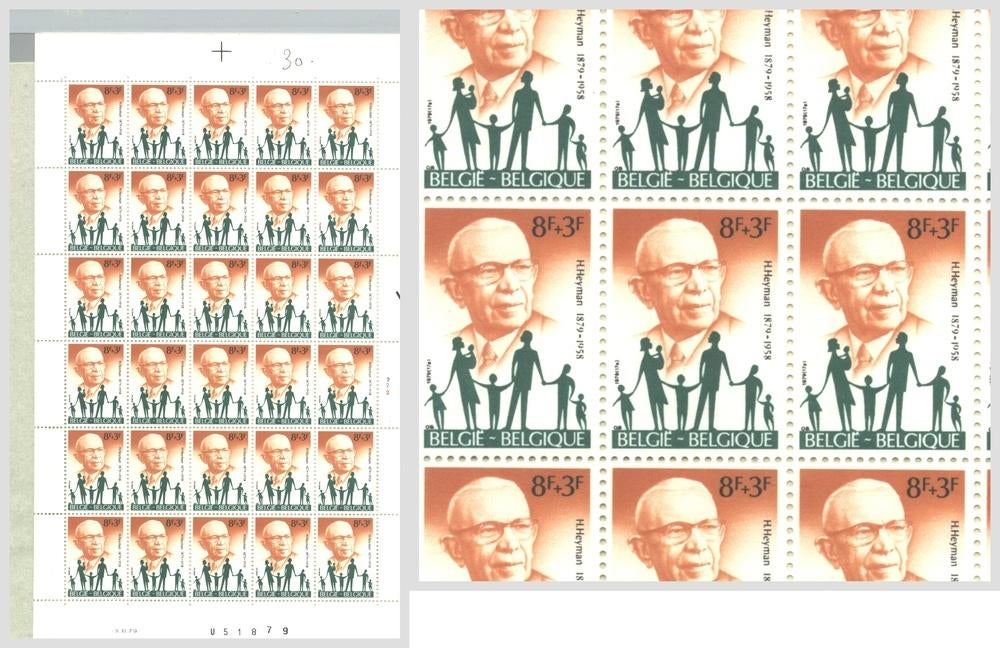 Henri Heyman tweedehands uit het jaar 1979, Verzenden