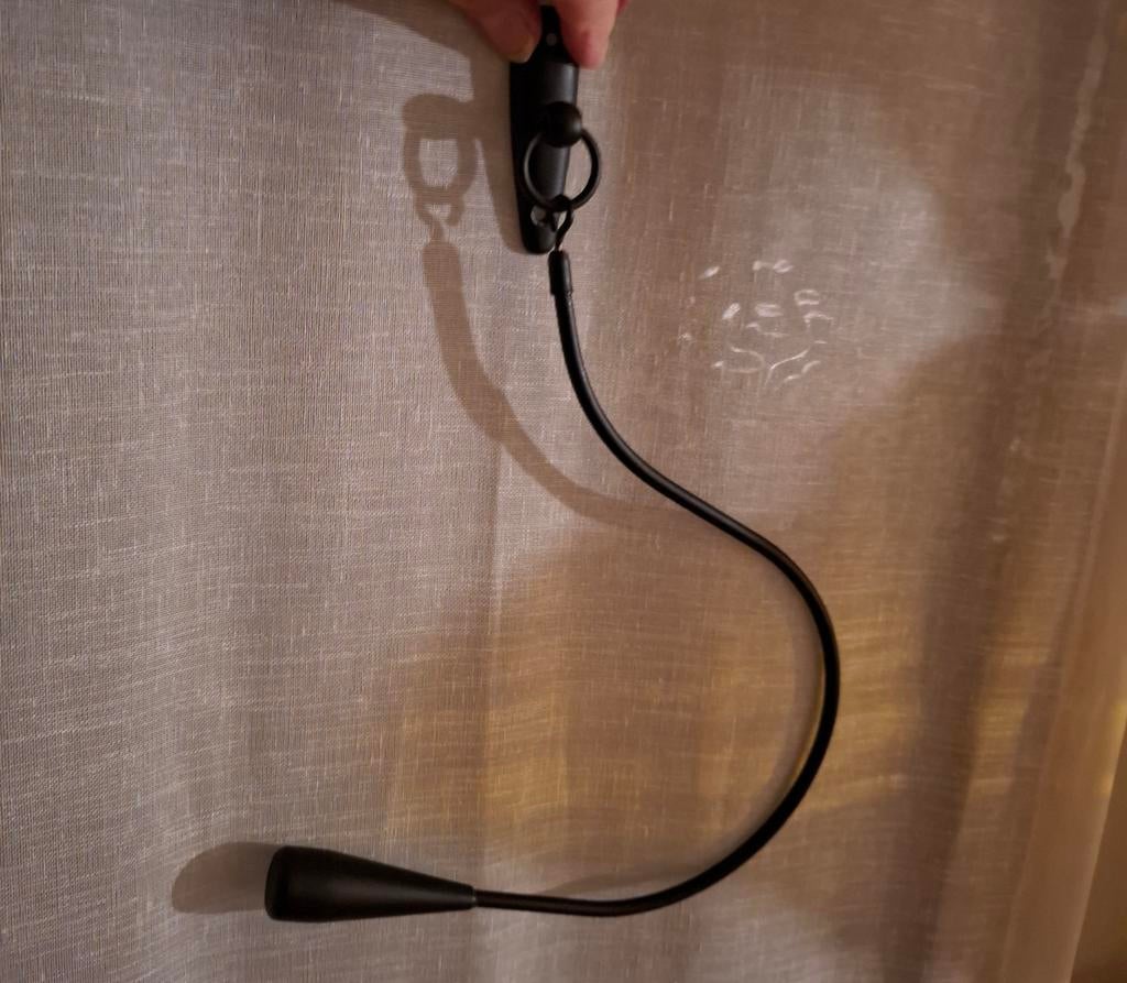 Embrasses om overgordijnen opzij te houden, Huis en Inrichting, Stoffering | Gordijnen en Lamellen, Zwart, Ophalen