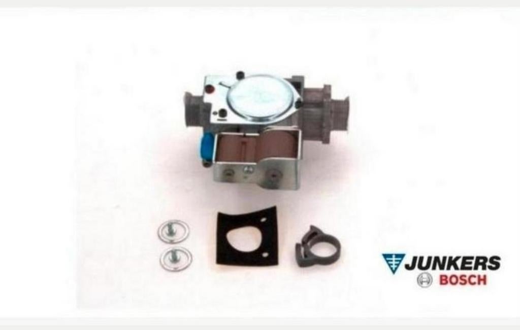 Gasblok Junkers/Bosch 87160124850 (100% nieuw), Ophalen of Verzenden, Nieuw