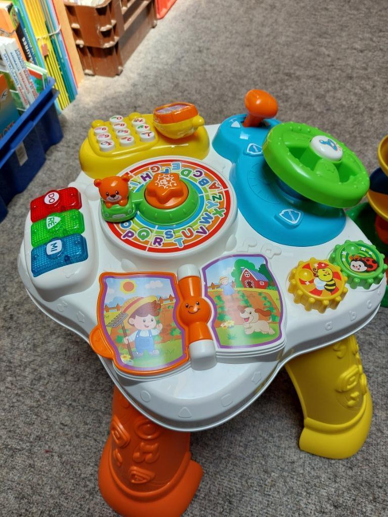 Jouet Vtech fille garçon, Enlèvement ou Envoi, Comme neuf, 6 mois à 2 ans