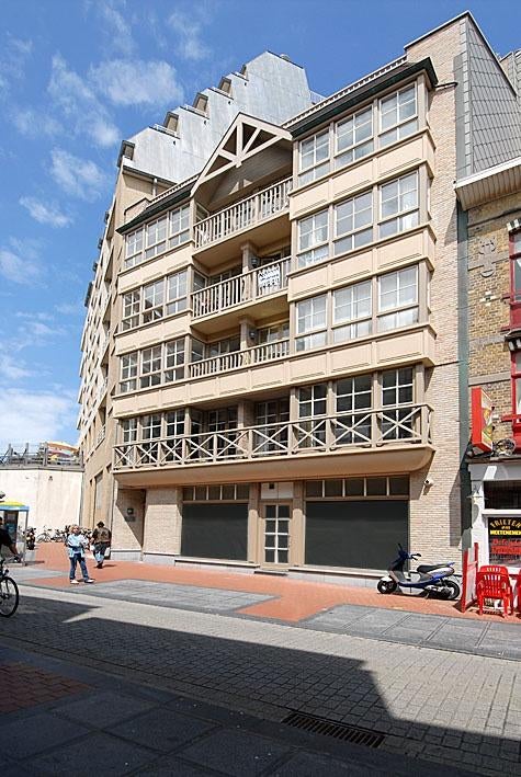 vakantie appartement Blankenberge, 50 m² of meer, Provincie West-Vlaanderen