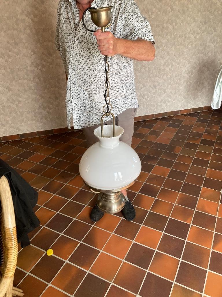 Luster, Enlèvement, Comme neuf, Autres matériaux