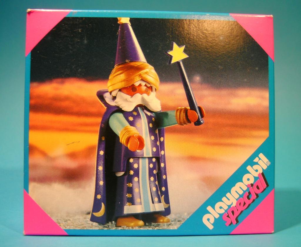 PLAYMOBIL- Magier - Specialset - Vintage - Nieuw - 4594 -, Enlèvement ou Envoi, Neuf, Ensemble complet