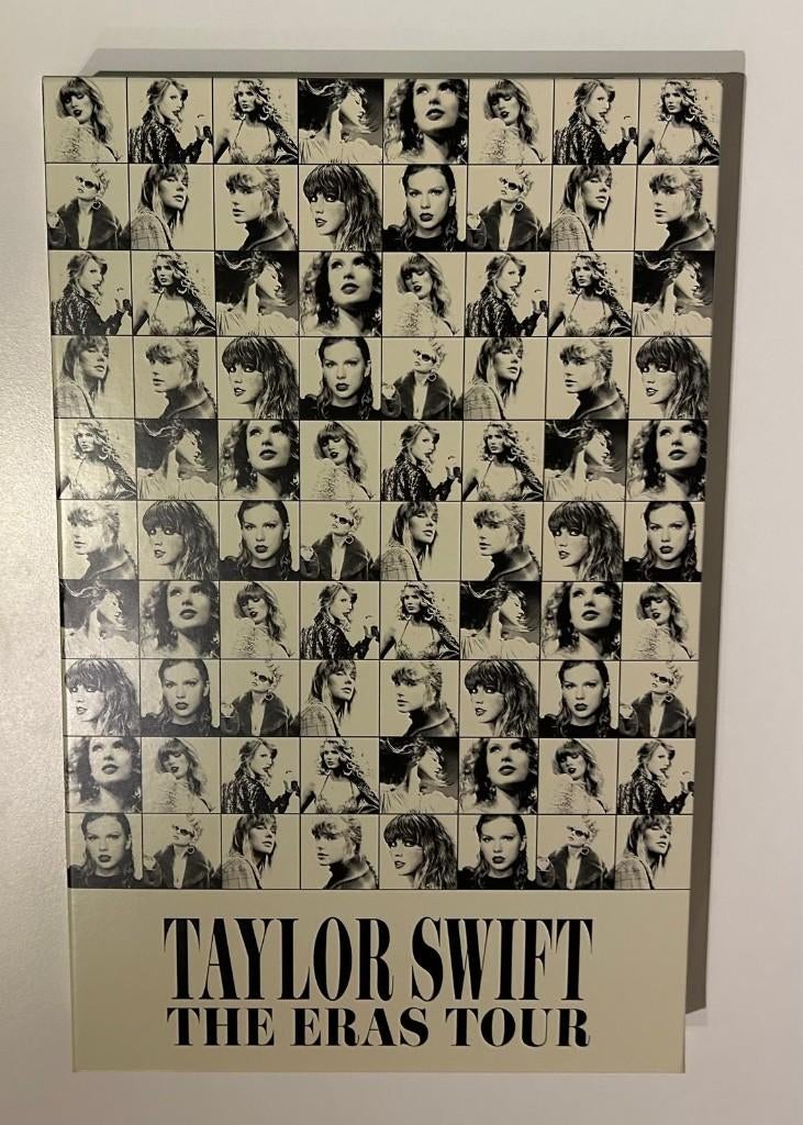 Taylor Swift - The Eras Tour - VIP Box, Collections, Musique, Artistes & Célébrités, Enlèvement, Neuf, Autres types