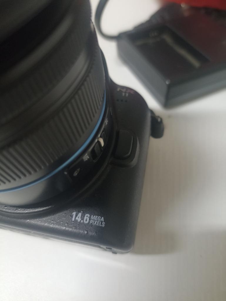 Fototoestel, Enlèvement, Comme neuf, Samsung