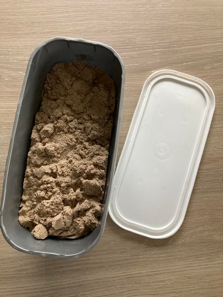 4 kg kinetisch zand - speelzand, Kinderen en Baby's, Ophalen of Verzenden