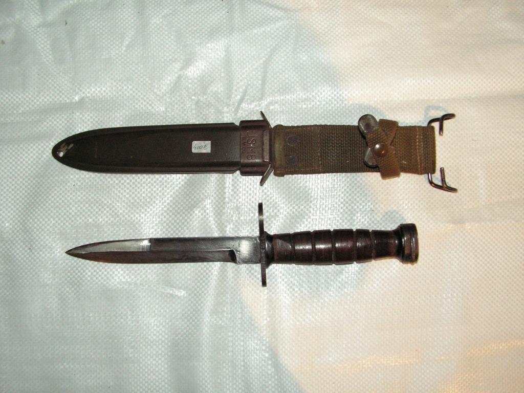 M4 US Bayonet, Collections, Enlèvement ou Envoi