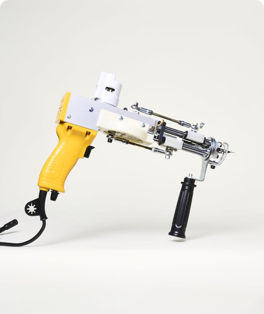 Complete Tufting Shop Voorraad - Alles in één lot, Hobby en Vrije tijd, Overige Hobby en Vrije tijd, Nieuw, Ophalen