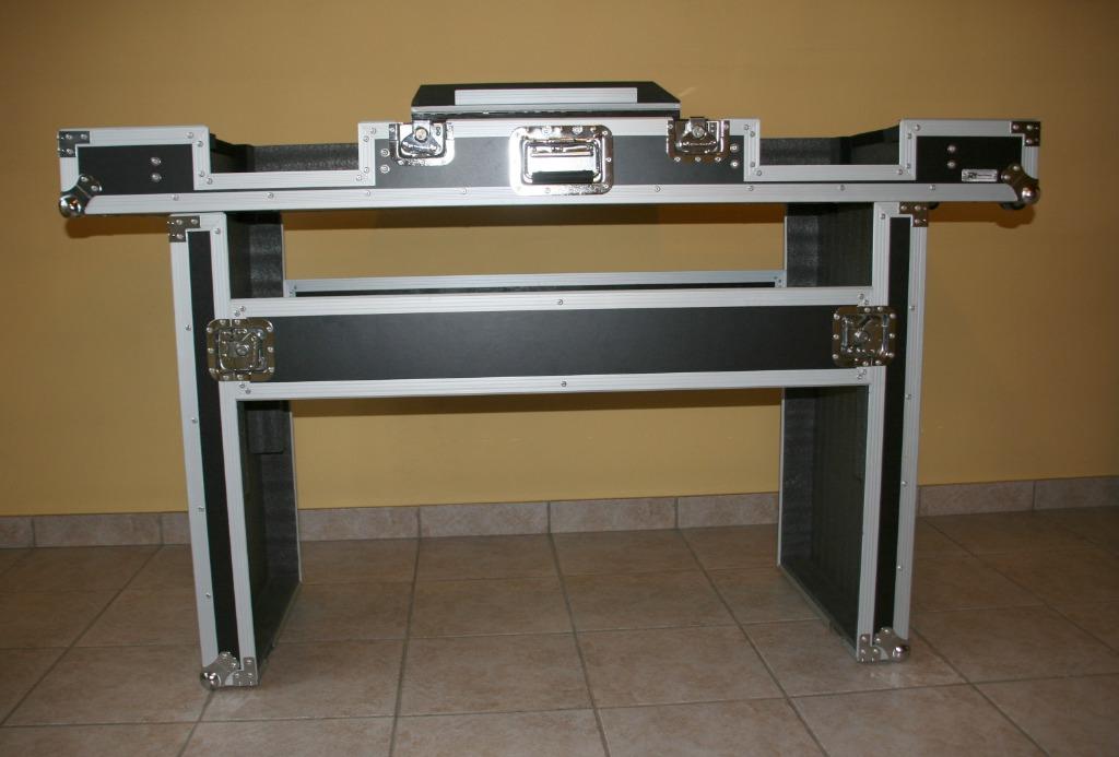flight case pour appareils dj, Enlèvement, Utilisé, DJ-Set, Autres marques