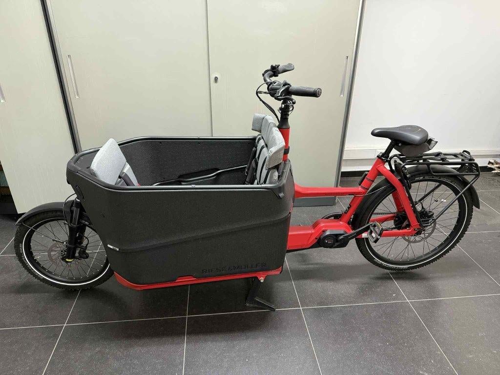 Vélo électrique Riese et Muller neuf, Vélos & Vélomoteurs, Vélos électriques, Enlèvement, Neuf, Riese & Müller