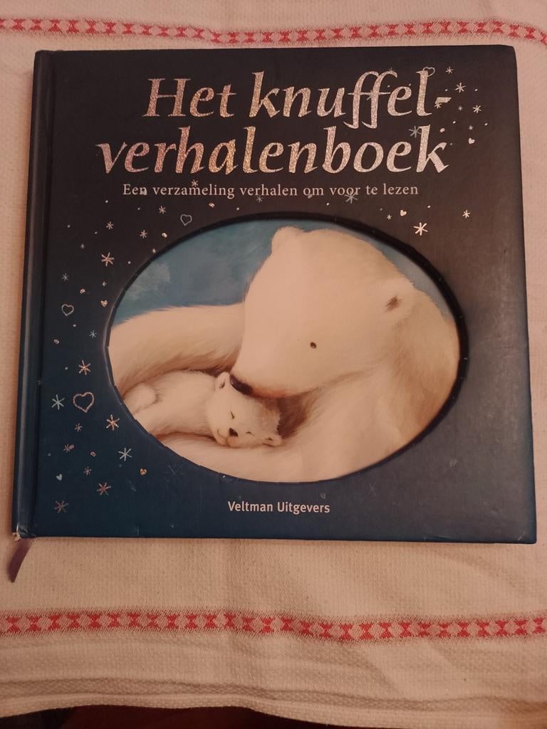 Het knuffelverhalenboek, Enlèvement ou Envoi, Utilisé