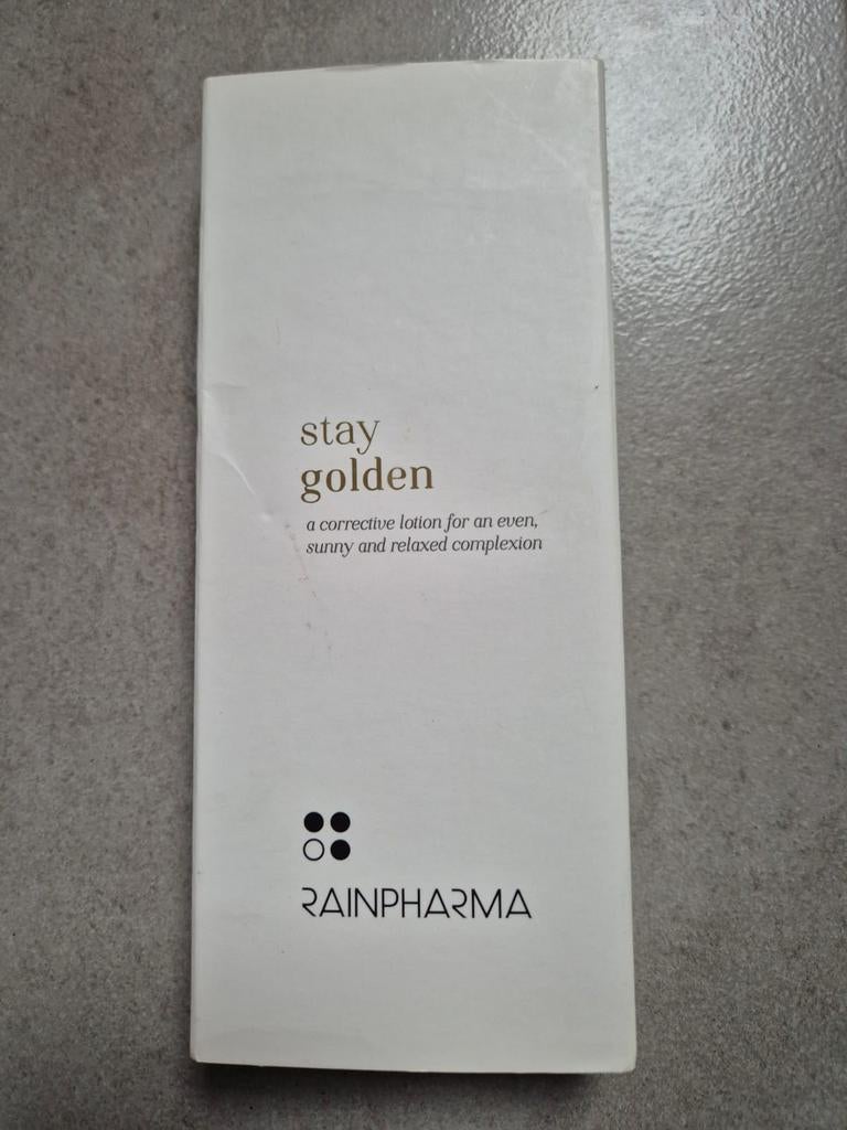 Nieuwe tube van Rainpharma, Ophalen of Verzenden, Nieuw