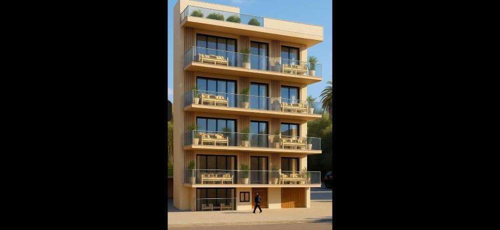 Prachtige appartementen dicht bij zee in lo pagan san pedro, Spanje, Torre de la Horadada, Stad, Appartement