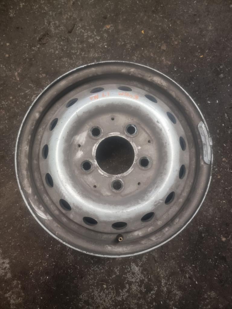 Mercedes Sprinter VW LT staal velg, Ophalen of Verzenden