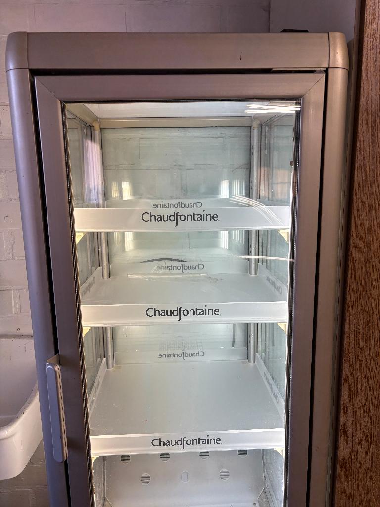 Vitrine koelkast, Zakelijke goederen, Horeca | Overige, Ophalen