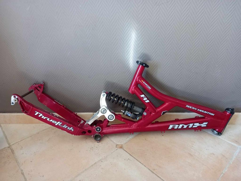 VTT - Crossmax - RockShox - XTR - Hope - DH - Klein - Fox.., Vélos & Vélomoteurs, Enlèvement ou Envoi