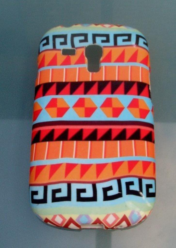 GSM hoesje voor Samsung Galaxie S3 mini, Telecommunicatie, Ophalen of Verzenden, Zo goed als nieuw, Galaxy S3, Hoesje of Tasje