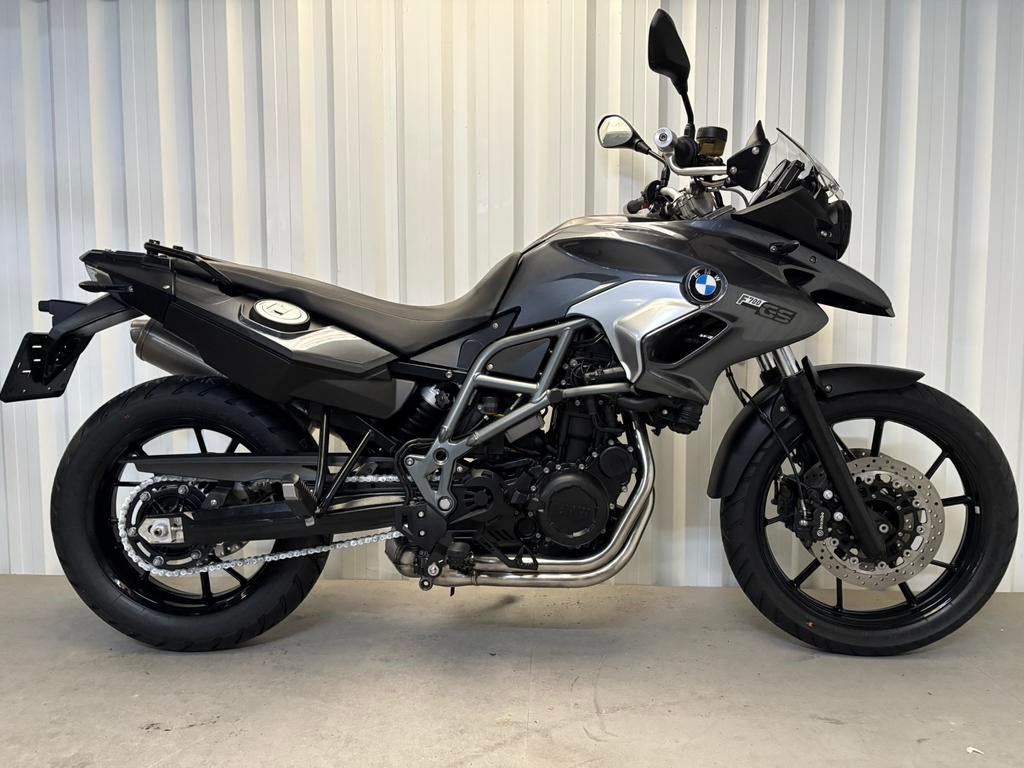 BMW F700GS PERFECTE STAAT *** garantie ***, Bedrijf, Enduro