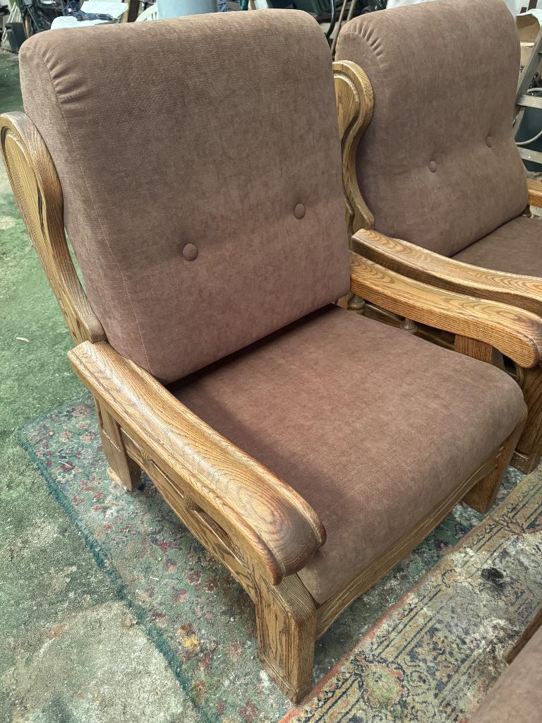 Sofa 3 stuks, Ophalen, Gebruikt