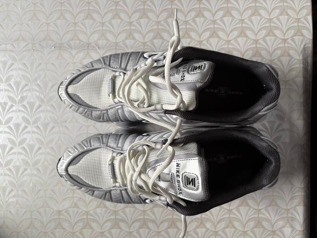Nike shox tl, Ophalen of Verzenden, Zo goed als nieuw