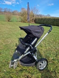 Quinny BUZZ, Avec siège auto, Enlèvement, Poussette, Comme neuf
