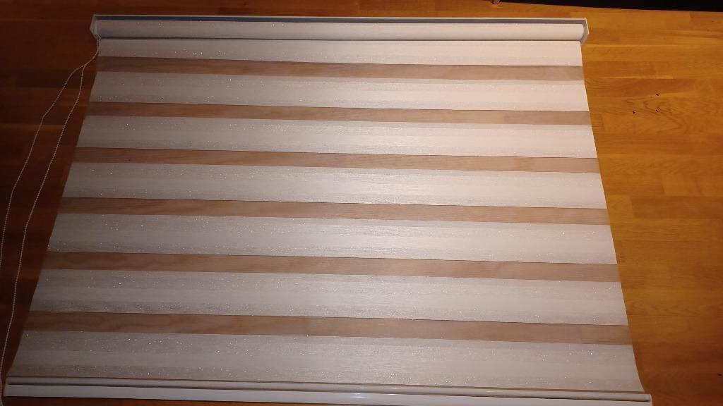 gordijnen, Ophalen, Wit, 150 tot 200 cm, Nieuw