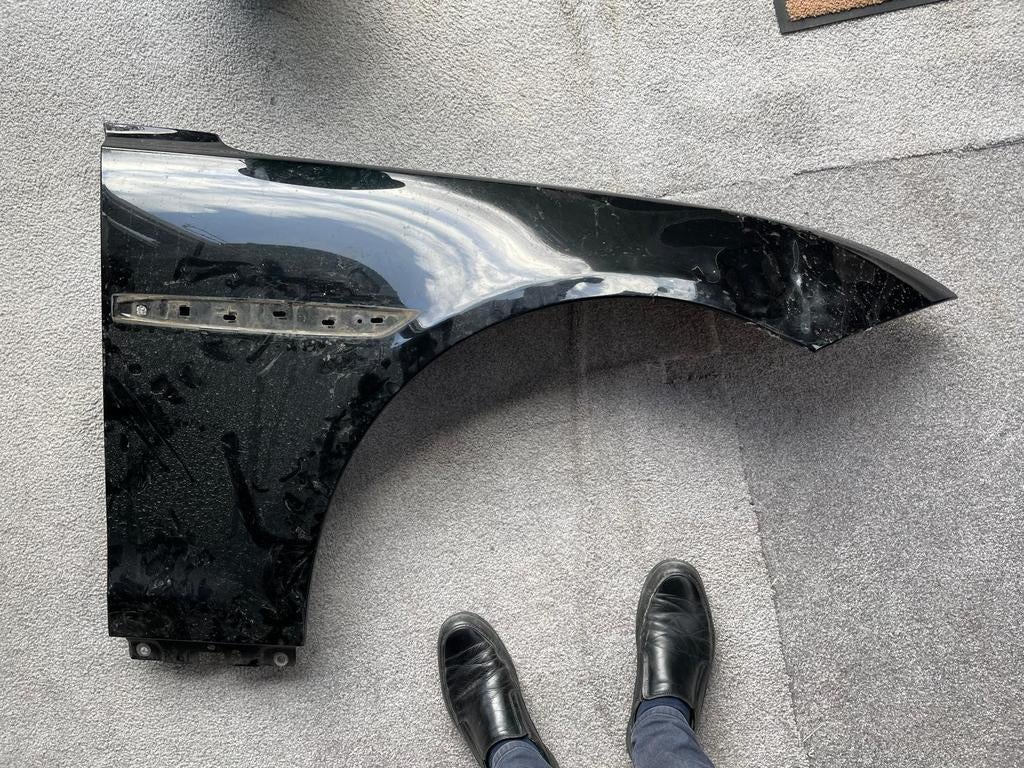 Spatbord RV Jaguar XJ (351), Ophalen, Gebruikt, Spatbord, Jaguar